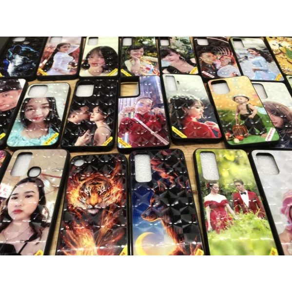 ỐP IN THEO YÊU CẦU - HIỆU ỨNG 3D HUYỂN ẢO (Viền dẻo bao đập)