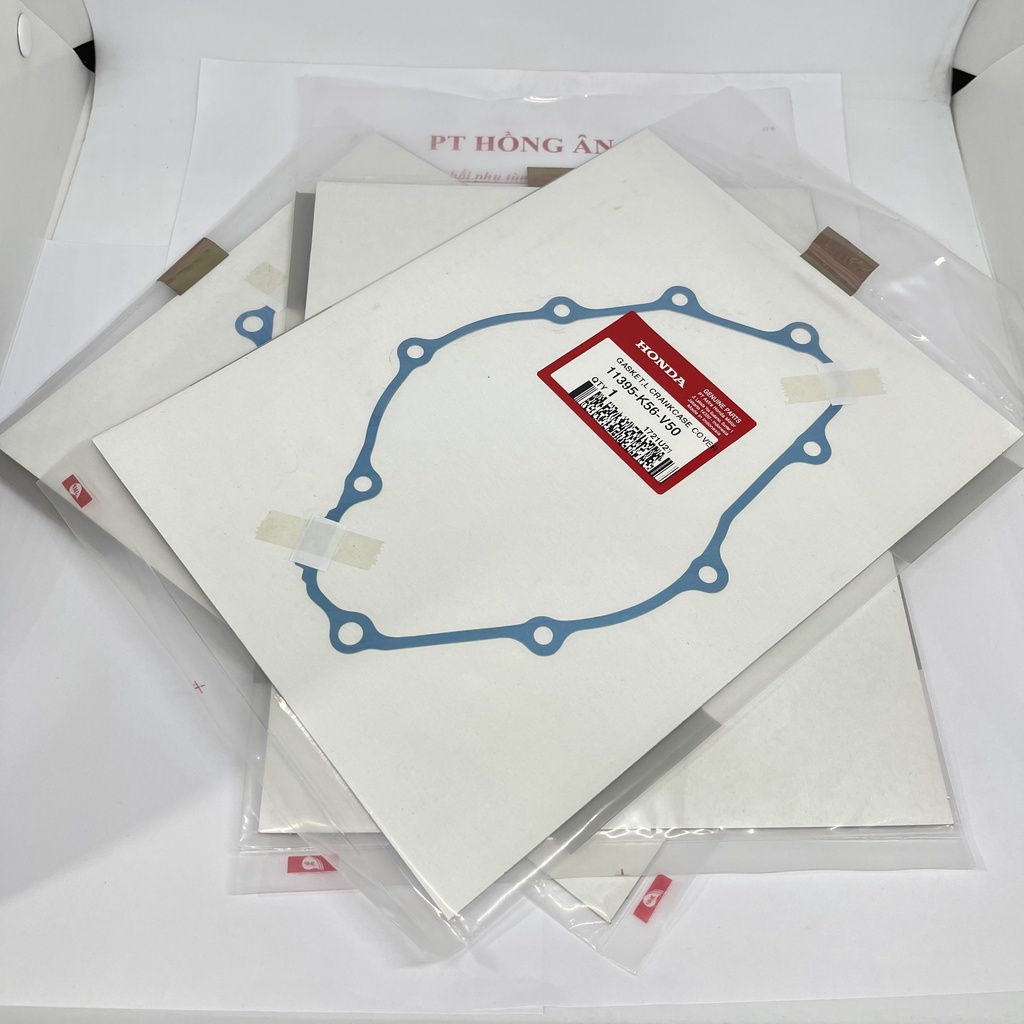 Ron đề  Winner, Sonic, CBR, CB150 nấp máy trái nhập khẩu chính hãng Honda Indonesia - PT HỒNG ÂN