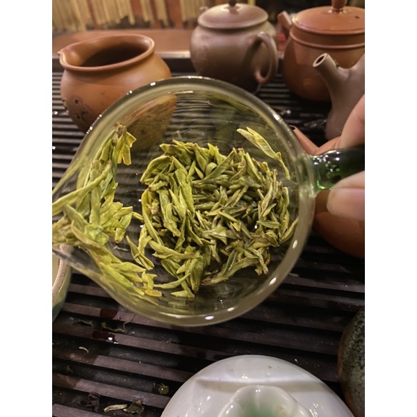 Trà Long Tỉnh Tây Hồ-Hàng Châu,Phẩm Cao Cấp Chất Lượng A,AA