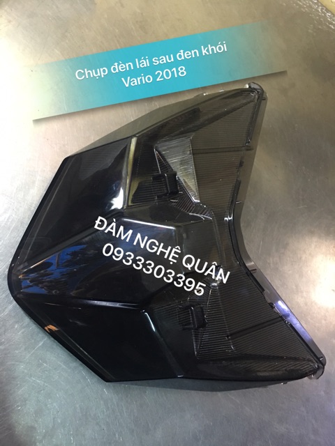 Chụp đèn lái sau màu đen khói cho Vario 2018 loại tốt mới 100% 💰 390,000 VND / 1 cái