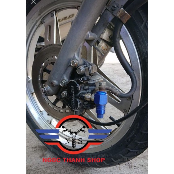 Bộ ABS cơ giúp phanh an toàn hơn cho mọi loại xe mô tô và xe máy