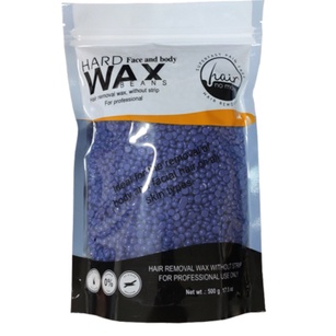 (FREE QUE LẤY SÁP)  Sáp wax lông nóng hạt đâu 100gr