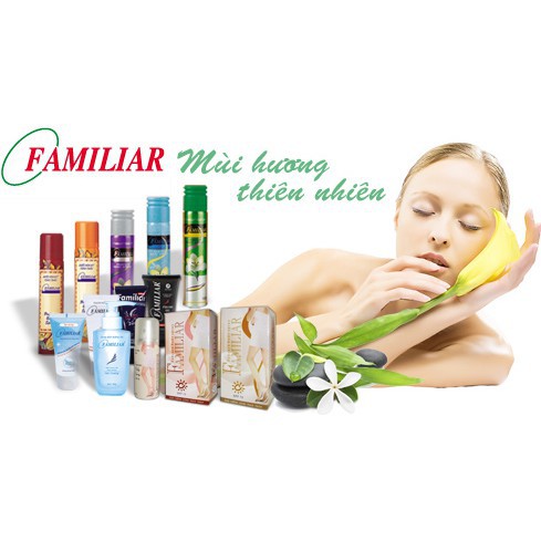 Familiar -  Combo 5 dầu gội dưỡng tóc cho Nam Xanh dương - Dạng gói 5 ml  - Store Hàng Việt Mỹ Phẩm Gia Đình