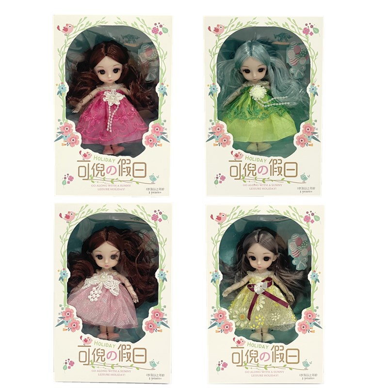 Búp bê công chúa dễ thương( hàng cao cấp )