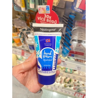 Kem dưỡng da tay Neutrogena