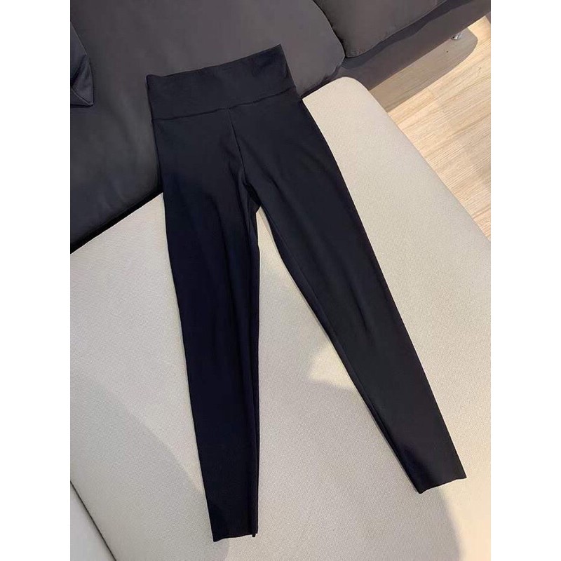 Quần legging dài ôm dáng thời trang | BigBuy360 - bigbuy360.vn
