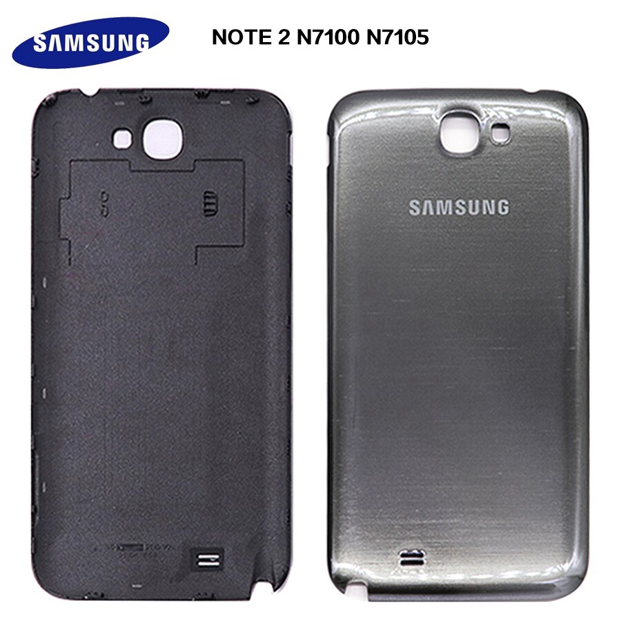 Mặt Lưng Điện Thoại Chất Lượng Cao Thay Thế Chuyên Dụng Cho Samsung Galaxy Note 2 Note II N7100 Ốp