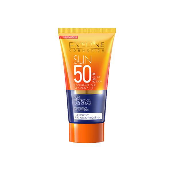 Kem chống nắng Eveline SPF 50 -50ml | BigBuy360 - bigbuy360.vn
