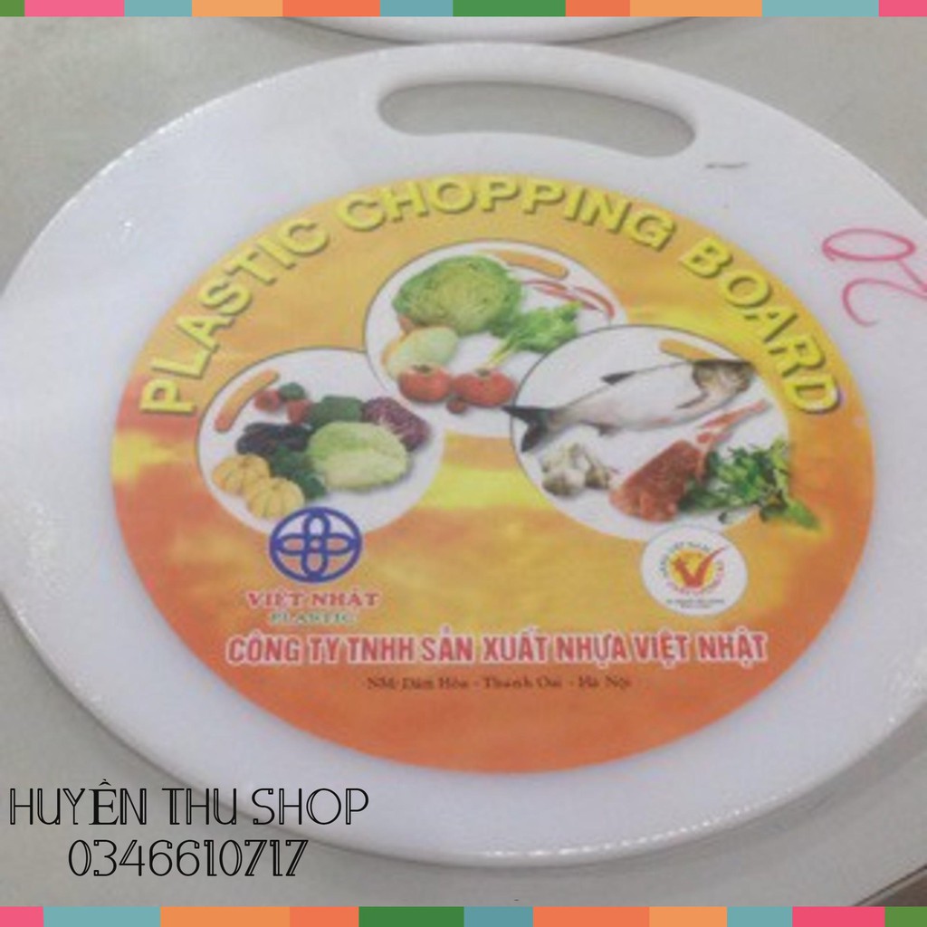 Thớt nhựa Việt Nhật