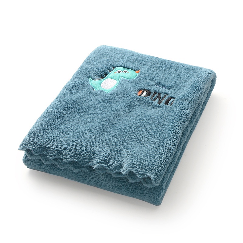 Khăn Mặt Mềm Mịn Siêu Thấm Hút- Họa Tiết CUTE #KM001