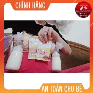 Máy hút sữa điện đôi RealBubee Chính Hãng