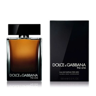 Nước hoa nam Dolce & Gabbana The One For Men EDP 100 - 150ml