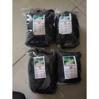 Lưới Bẫy Chim Tàng Hình 3 lớp- 3 Màn Tổng Hợp