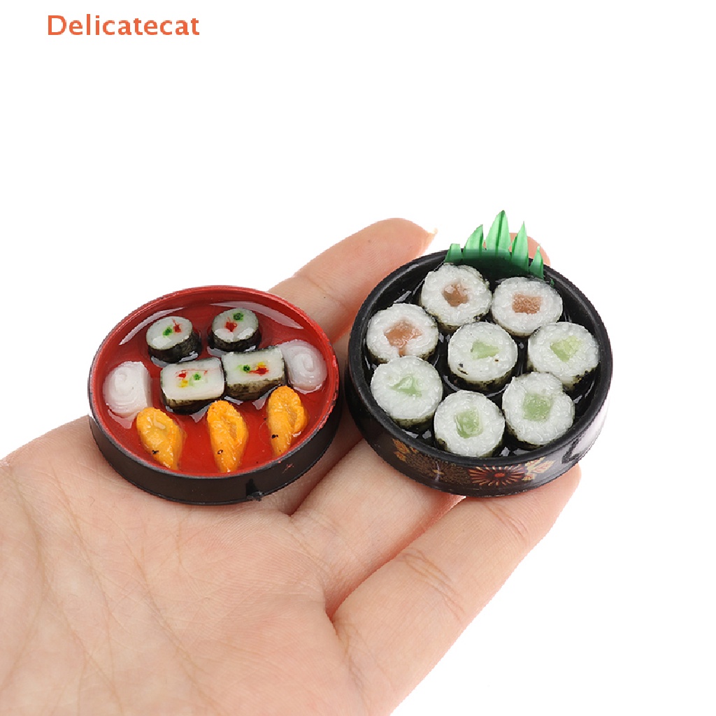 Gạo / Sushi Mini Trang Trí Nhà Búp Bê