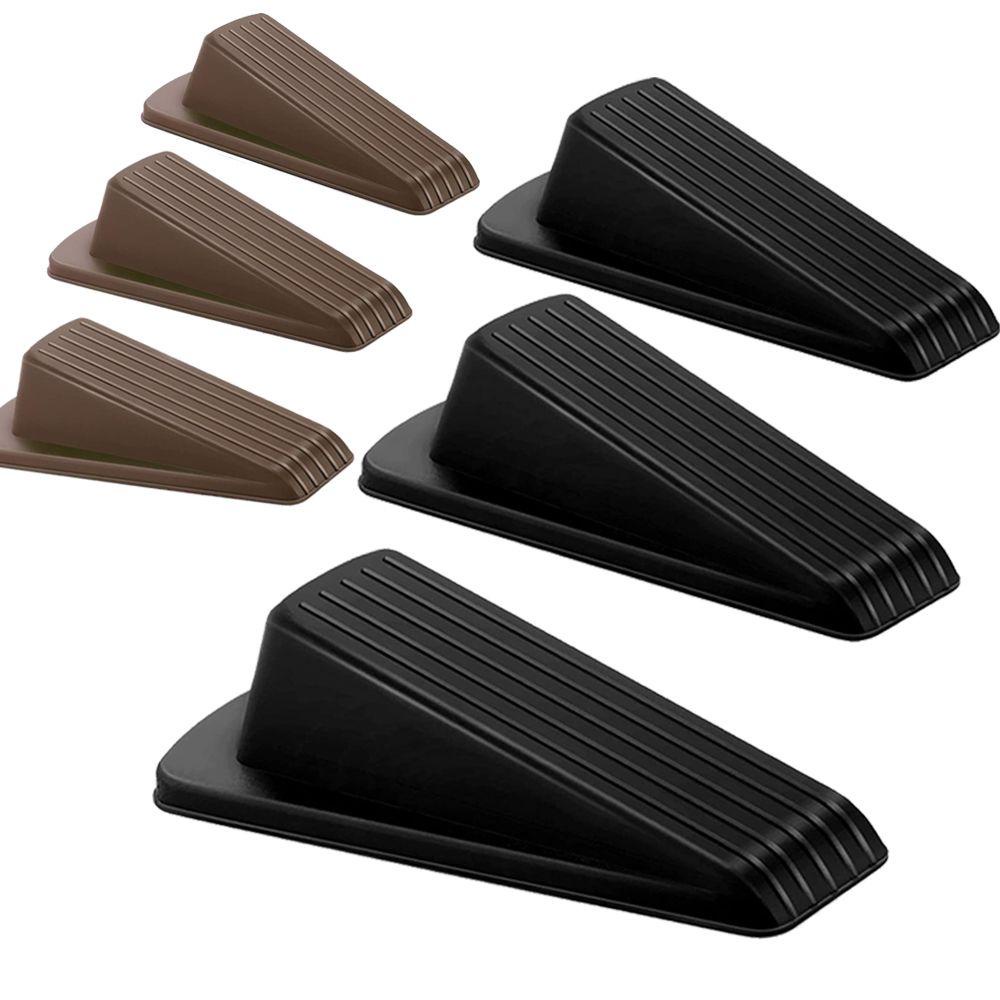 Daphne Dụng Cụ Chặn Cửa Chống Ồn Bằng Cao Su Tiện Dụng