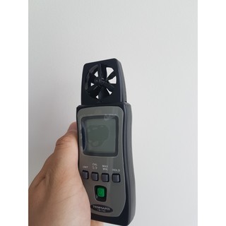 Máy đo tốc độ gió mini Tenmars TM-740