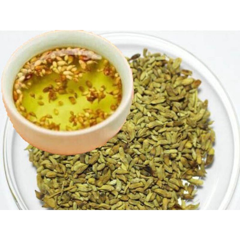 Trà hoa hoè/hoa hoè sao vàng