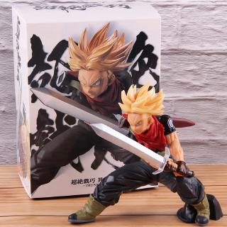 Mô hình nhân vật hoạt hình anime Dragon Ball Vol 5 chất liệu PVC