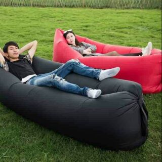 Ghế hơi du lịch, túi gió