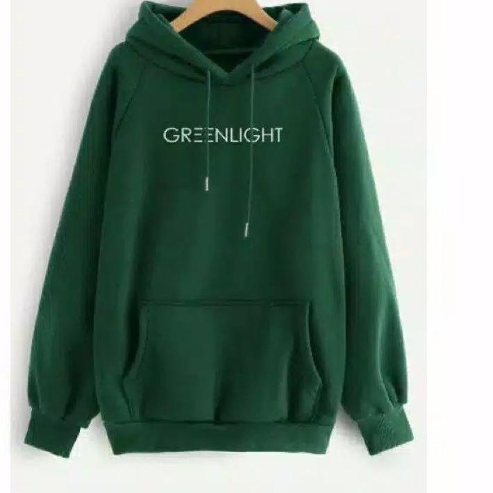 Áo Khoác Hoodie Màu Xanh Lá Cây SIZE M-XXL (Nam Và Nữ)