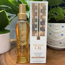 Tinh dầu L'oreal Mythic oil Nourishing Serum dưỡng bóng mượt tóc 100ml..