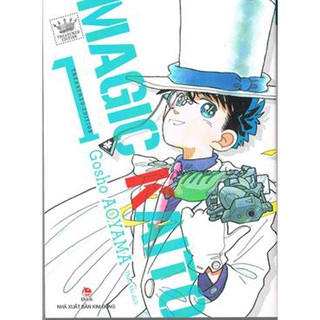 Magic Kaito (Tập 1, 2, 3, 4, 5)