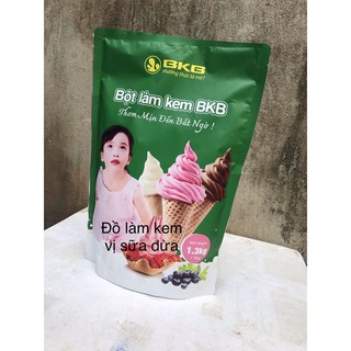 Bột làm kem tươi sữa dừa 1.3kg