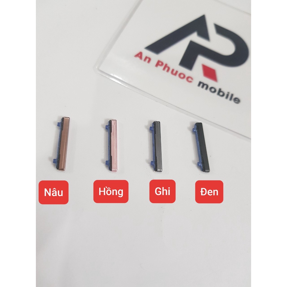 Nút Bấm Note 20 Ultra - Phím Nguồn / Phím Bixby / Phím Âm Lượng  Note 20 Ultra Zin Bóc Máy