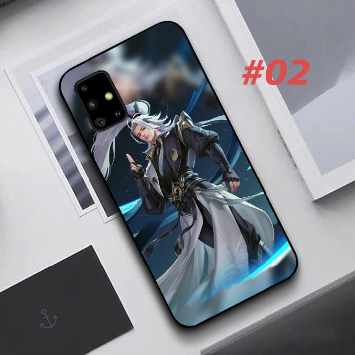 Ốp lưng OPPO F1S F5 F7 F9 F1Plus F11 F11Pro F15 RENO 2F K3 2Z In Hình Liên Quân Tulen 2