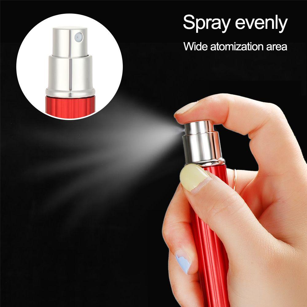 Bình Xịt Nước Hoa Mini 8ML Tiện Dụng Ốp