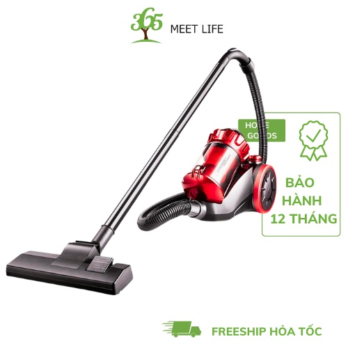 Máy hút bụi cầm tay THẾ HỆ MỚI máy hút bụi YANGZI cao cấp, Công suất 1400W, lực hút 17000Pa, chạy êm độ ồn dưới 72db