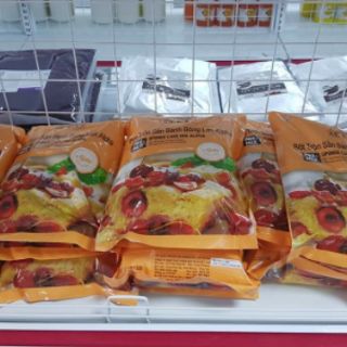 Bột trộn sẵn bánh bông lan