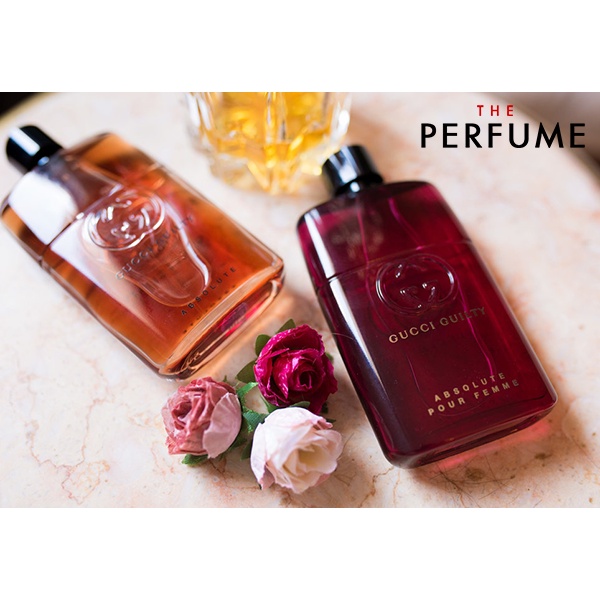 << Nước hoa nữ  Nước hoa Gucci Guilty Absolute pour Femme EDP 𝓭𝓪𝓲𝓼𝔂 𝓼𝓽𝓸𝓻𝓮>> | BigBuy360 - bigbuy360.vn