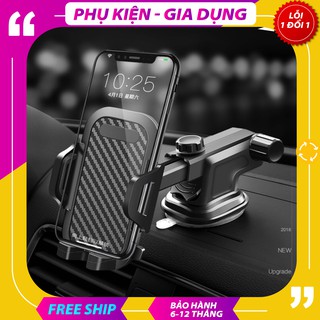 Kẹp điện thoại trên oto,kẹp điện thoại đa năng kèm sạc không dây macgic s5