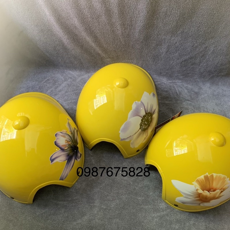 Nón kết Nữ hoa nhiều màu hàng cty 💕 Chính Hãng 💕