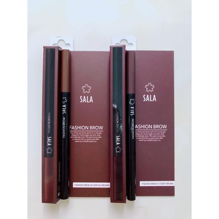 Chì kẻ mày SALA