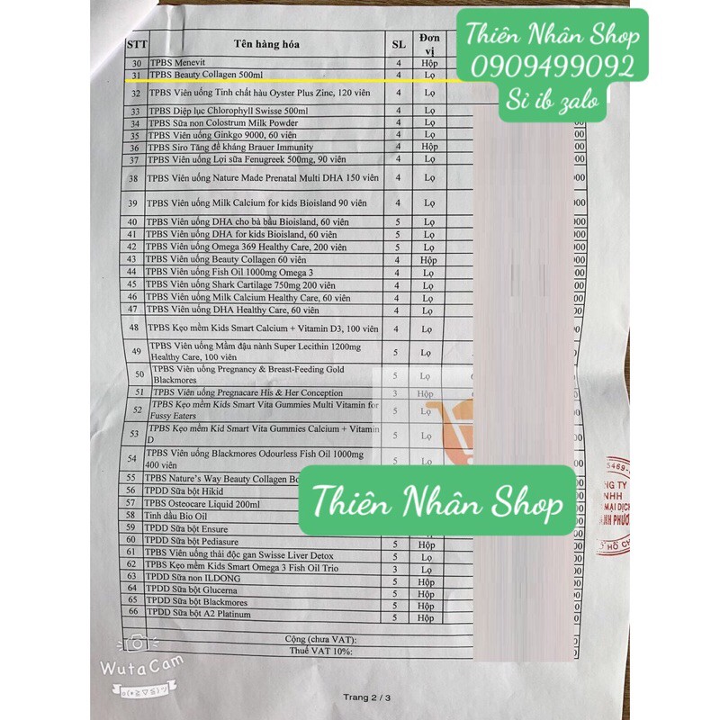 Collagen đẹp da Nature's Way Beauty Collagen 500ml | BigBuy360 - bigbuy360.vn