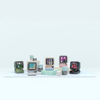 Loa Bluetooth Divoom Ditoo 10W