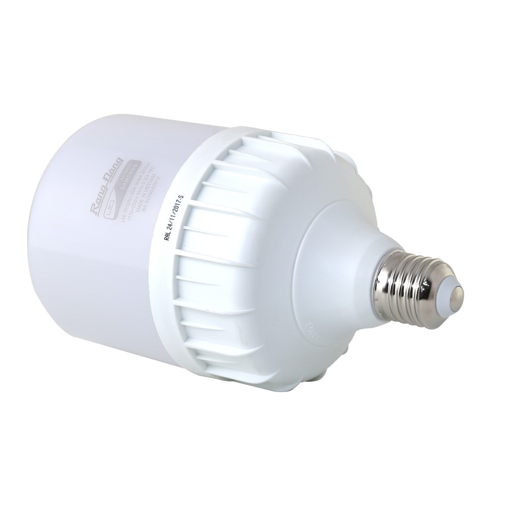 Bóng đèn led bulb trụ 30W Rạng Đông, Model LED TR100N1/30W