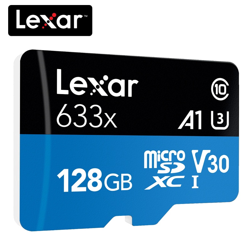 Thẻ Nhớ Micro Sd Class 10 Tf 633x 1tb 512gb 64gb 128gb 256gb | BigBuy360 - bigbuy360.vn