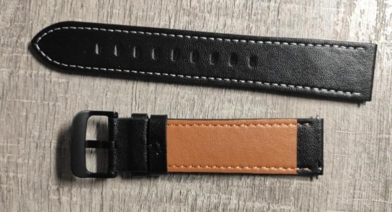 Dây Đeo Da Cao Cấp Cho Đồng Hồ Thông Minh Xiaomi Huami Amazfit Gtr 2 2e 47mm / Stratos 3 2 2s 22mm