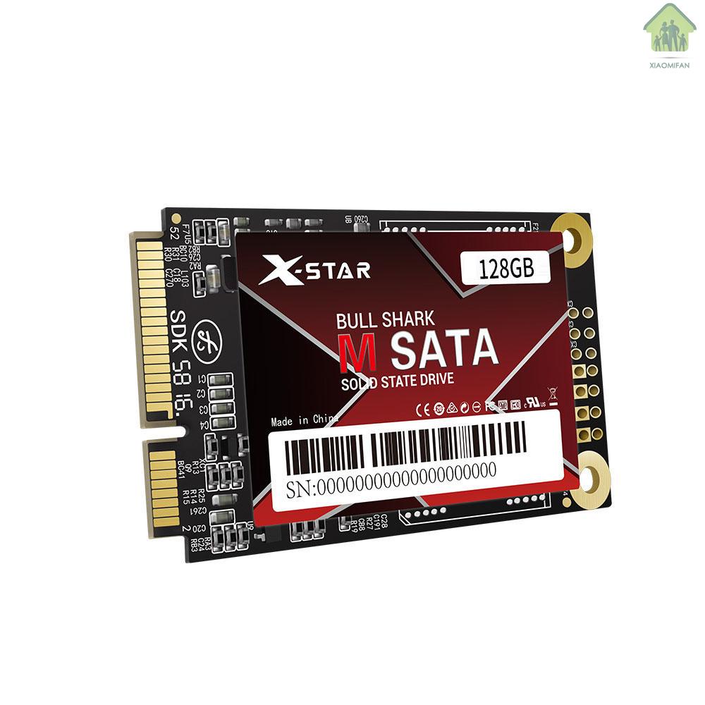 Ổ Cứng Ssd 1.8in Xm X-Star Cho Máy Tính, Laptop 128gb | BigBuy360 - bigbuy360.vn