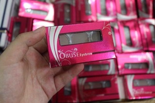 BỘT TÁN CHÂN MÀY OBUSE 3 Ô