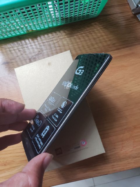 [Mã 2611DIENTU500K hoàn 7% đơn 300K] Điện thoại LG G3 ram 3G rom 32G zin Chính Hãng | BigBuy360 - bigbuy360.vn