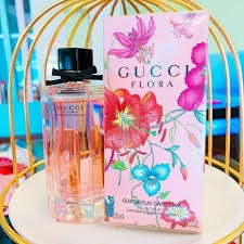 Nước hoa nữ Gucci Flora By Gucci Gorgeous Gardenia EDT 100ml