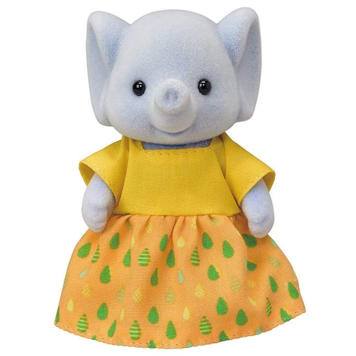 Đồ chơi nhập vai Sylvanian Families Gia đình Voi