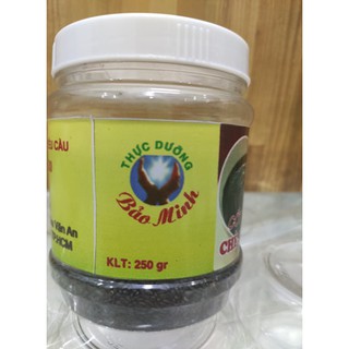 Cốt Chè Mè Đen Bảo Minh 250gr