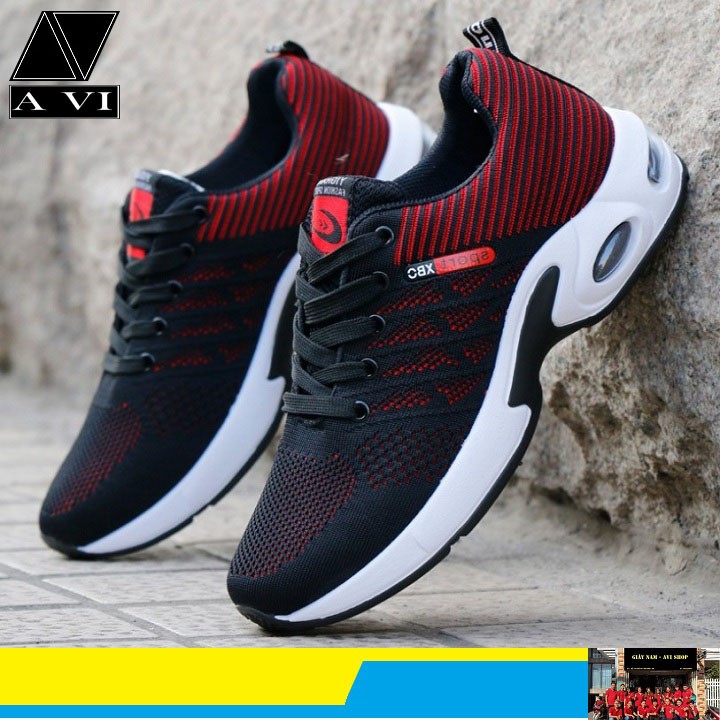 [FREESHIP - FULLBOX] Giày thể thao nam thoáng khí thời trang AVI - 416 | BigBuy360 - bigbuy360.vn