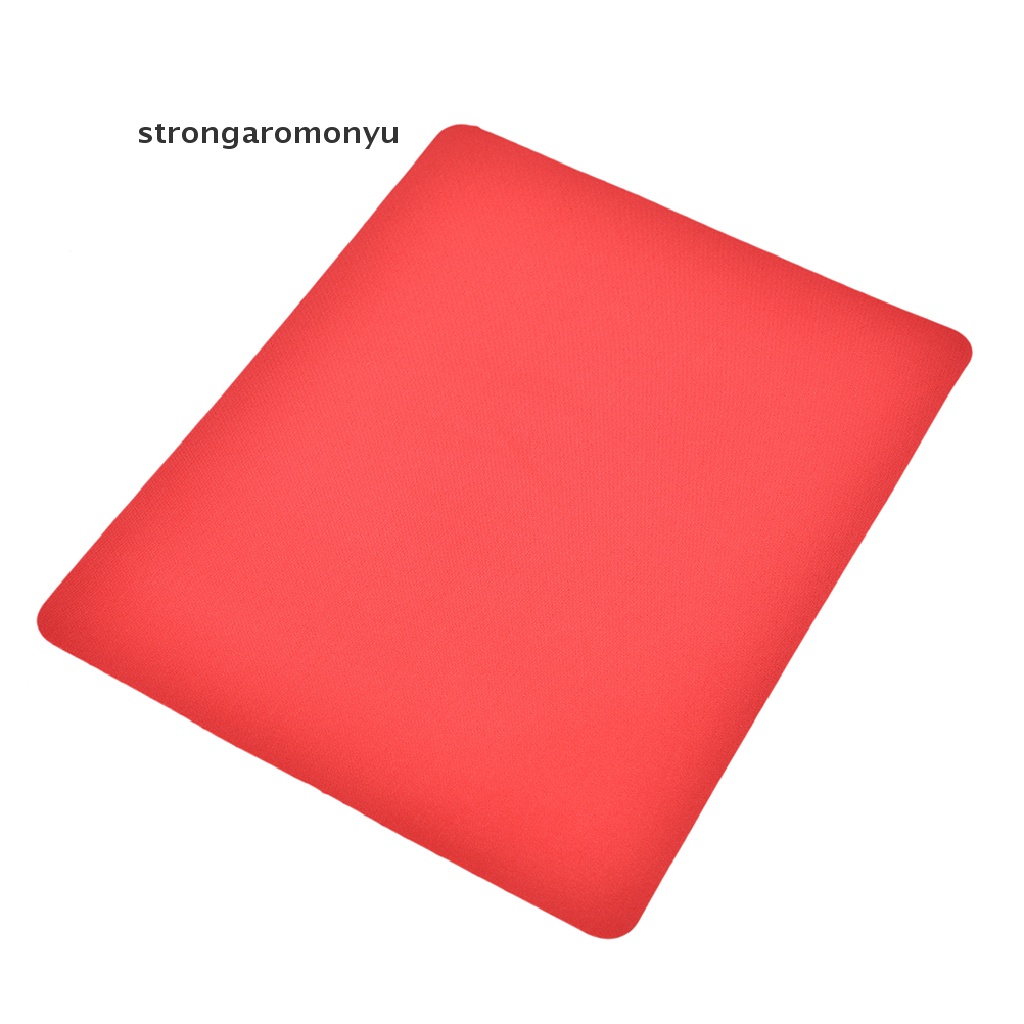 Lót ChuộT Gaming ChốNg TrượT MàU Trơn 21.5X17.5Cm