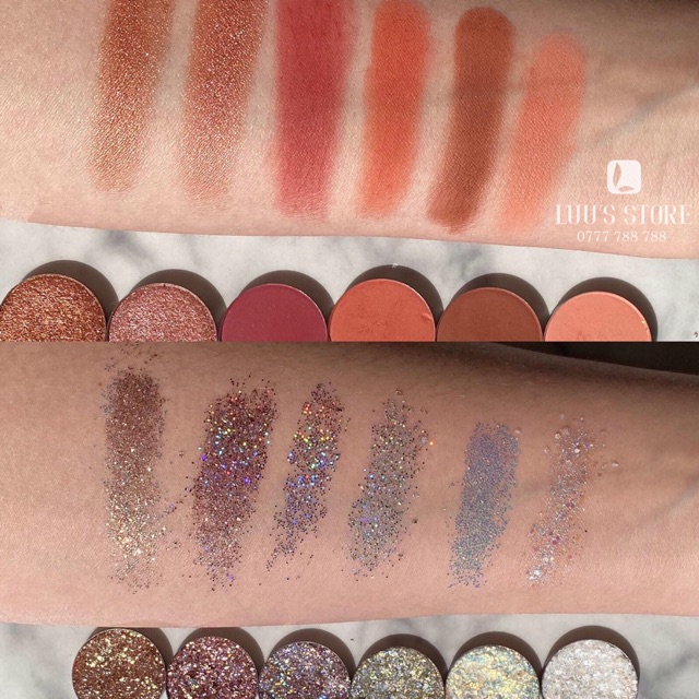 Bảng Phấn Mắt Colourpop Pretty Please